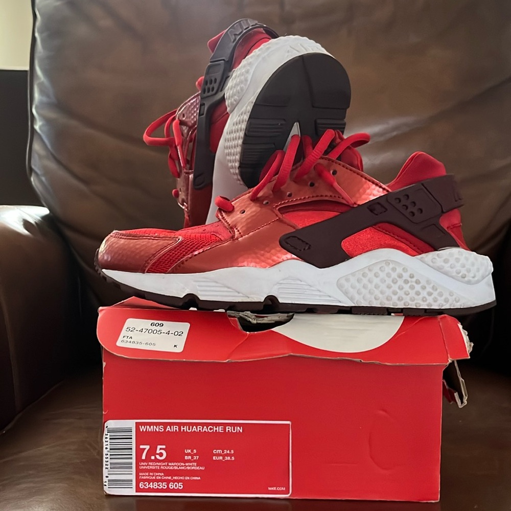 Women’s Air Huarache Run